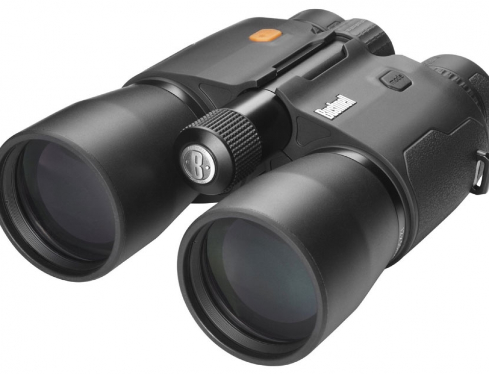 bushnell博士能双筒激光测距仪望远镜202312 12X50