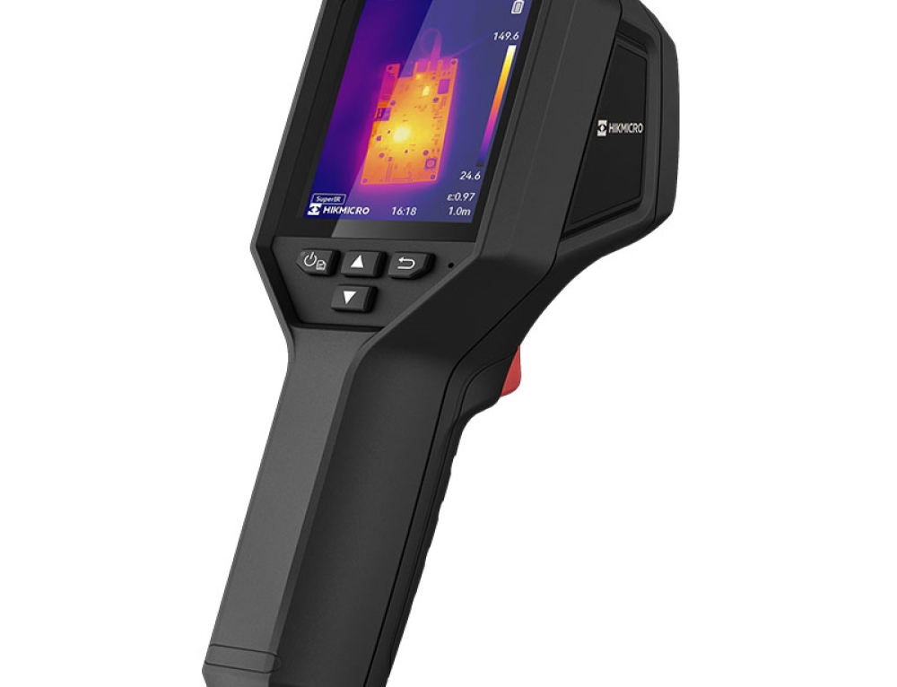 Hikmicro海康微影H21proS+(AI)高清热成像仪 红外夜视 电力地暖漏水检测