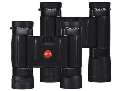 Leica/徕卡 Trinovid BCA 8×20 10×25 双筒望远镜