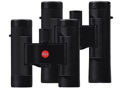 Leica/徕卡 Ultravid BR 8×20 10×25 双筒望远镜 包胶版
