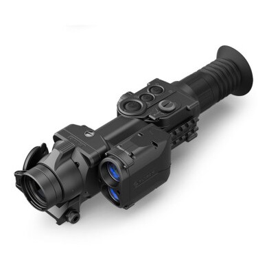 PULSAR脉冲星APEX LRF XD50 XD75 1000米测距热成像瞄准器 XD75 测距热瞄