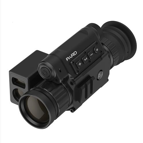 PARD普雷德新款SA45L测距版热成像仪瞄准镜测距一体热瞄