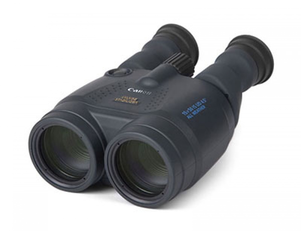 佳能电子稳像仪 防抖望远镜 10x42l is wp