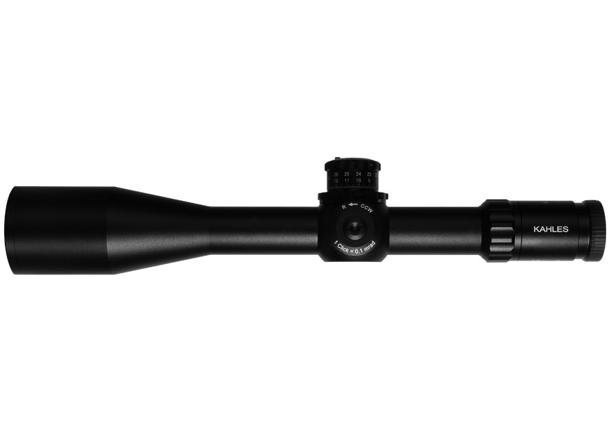 KAHLES卡勒斯瞄准镜K624i 6-24x56i 原装进口高倍率前置