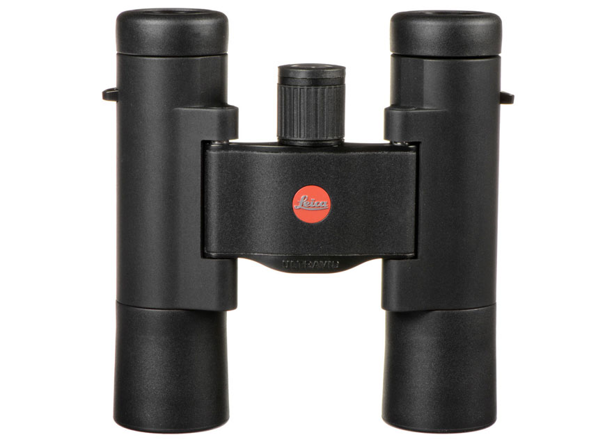 德国Leica 徕卡望远镜 ULTRAVID 10×25 BR 黑色包胶
