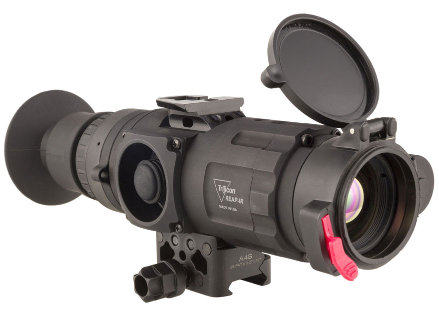 美国trijicon reap-ir 35mm军用高清热成像瞄准镜