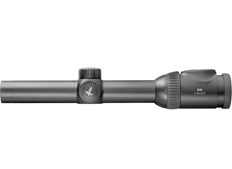 Swarovski施华洛世奇瞄准镜Z8i 1-8×24 高清白光瞄