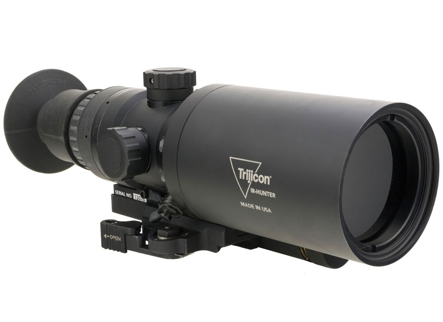 美国原装进口TRIJICON IR-HUNTER MK2 19MM高清640热瞄
