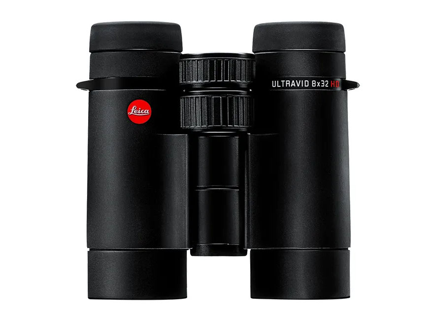德国Leica 徕卡望远镜 ULTRAVID 8×32 HD-Plus 40090