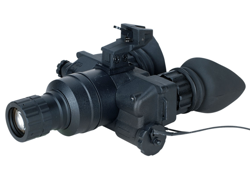 ROLES洛莱斯 NVG-7-2 二代+ 增强型双目单筒夜视仪