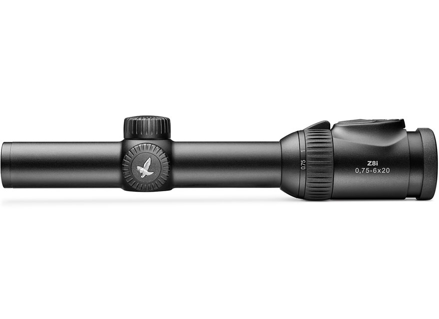 原装进口Swarovski施华洛世奇瞄准镜Z8i 0.75-6×20