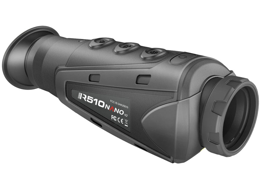 高德IR510 N2 （WIFI）手持热成像热搜可拍照录像连接手机