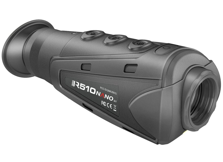 高德NANO系列IR510 N1 （WIFI）手持热成像热搜可拍照录像连接手机