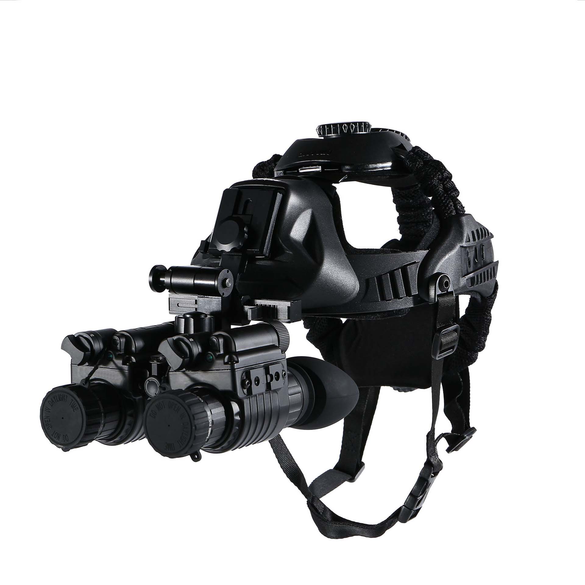 ROLES洛莱斯NVB-2头盔式双目红外夜视望远镜警用夜视仪