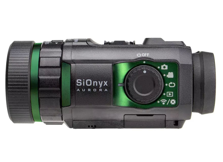 SIONYX AURORA 标准版全彩色夜视仪红外夜视摄像机