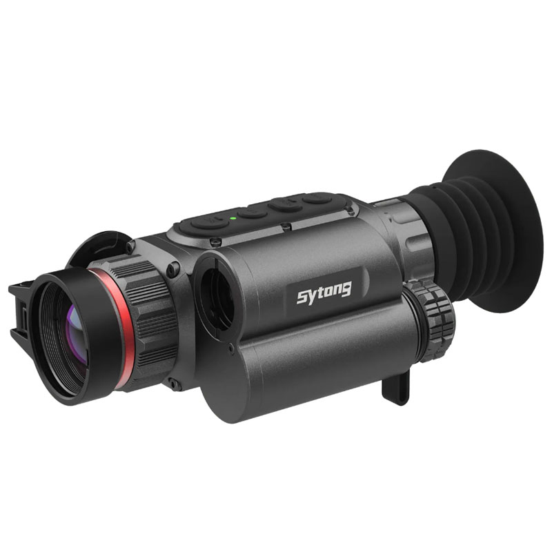 SYTONG视宇通LM02-25LRF测距热成像瞄准镜